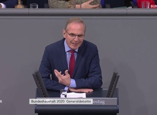 Almanya’da demokrat eski vekil ‘istismarcı’ çıktı