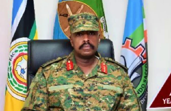 Siyonist rejime destek veren Uganda neyin peşinde?