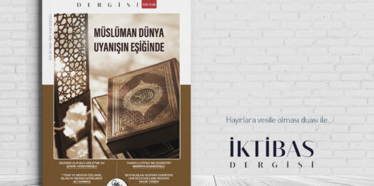 İktibas’ın Mart Sayısı Çıktı
