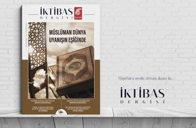 İktibas’ın Mart Sayısı Çıktı