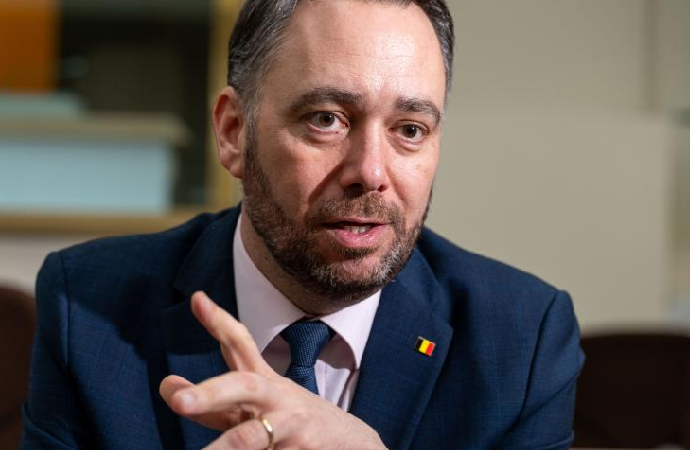 Belçika’dan İran’a, işbirliği yap çağrısı!