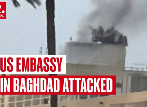 Arap ülkelerindeki ABD üsleri ve kritik noktalara 917 saldırı