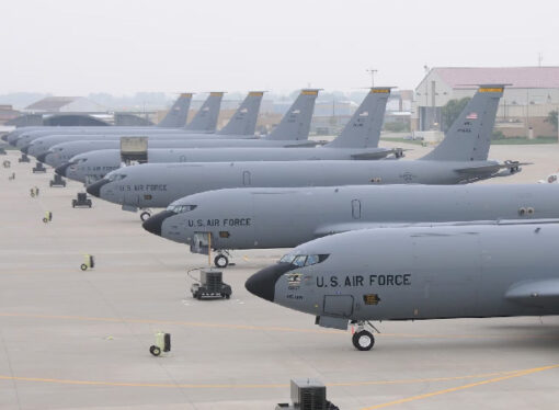 ABD’nin 5 adet yakıt ikmal uçağı yerde vuruldu