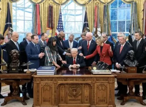 ABD-İsrail ittifakında Mesihçi söylem ve İran karşıtlığı