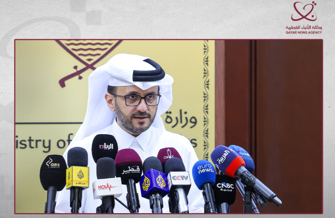 Katar: Savaşı sona erdirmek istiyoruz