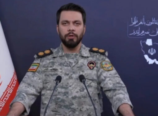 İran: ABD savaşın ismini ‘Destansı Korku’ yapsın