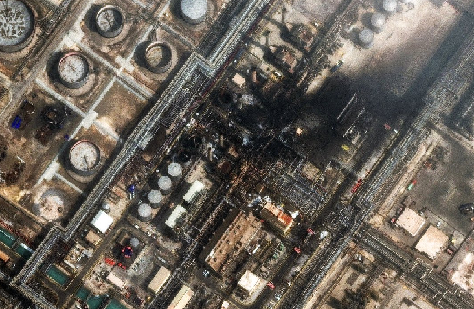 Tesnim: Aramco saldırısını İran yapmadı