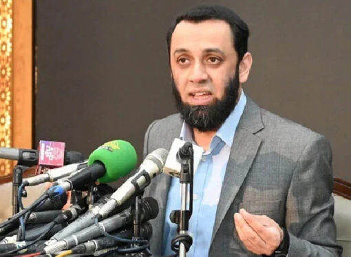 Pakistanlı Bakan: Afganistan’da 481 kişi öldürüldü