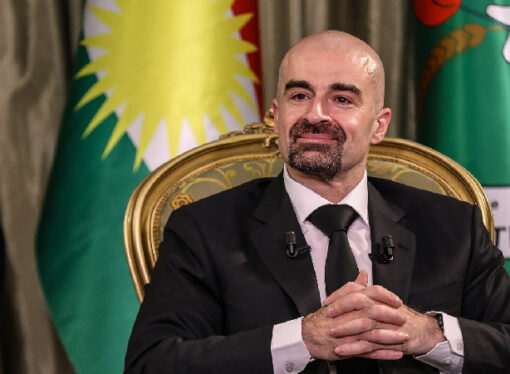 Erakçi ve Talabani arasında telefon görüşmesi