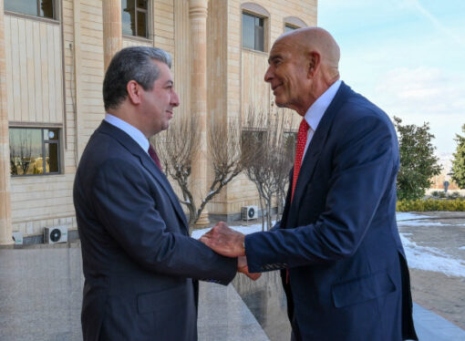 Barrack’tan Erbil ve Bağdat’a “çok teşekkür”