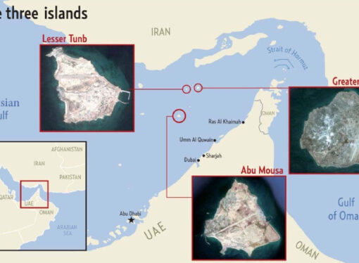 ABD’nin işgal planı ve Basra Körfezi’ndeki adalar