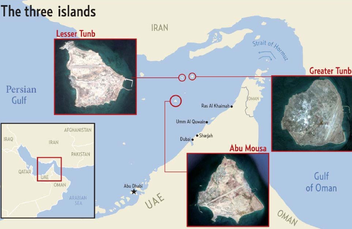 ABD’nin işgal planı ve Basra Körfezi’ndeki adalar