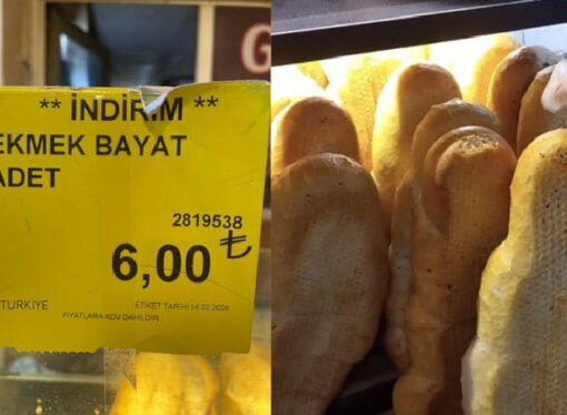 Bakanlıktan açıklama: Bayat değil dünkü ekmek