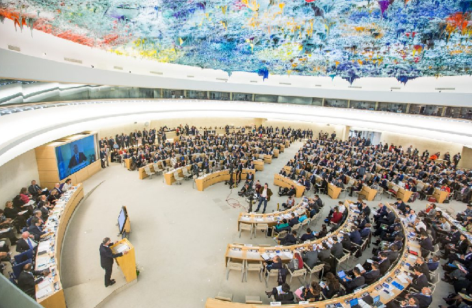 BM İnsan Hakları Konseyi, ABD ve İsrail yerine İran’ı kınadı