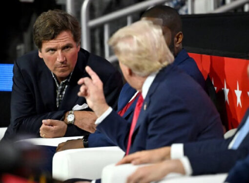 MAGA destekçilerinden Trump’a tepki