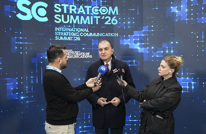 Çelik: İran anlaşmaya yanaşmıyor iddiasının temeli yok