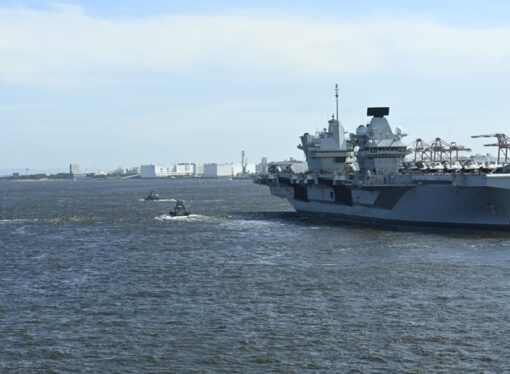 Doğu Akdeniz’e ve Güney Kıbrıs’a askeri yığınak