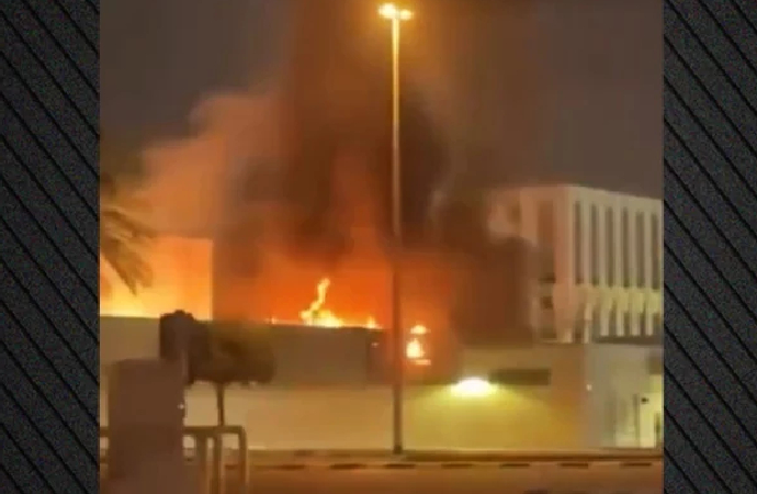 Dubai’deki ABD konsolosluğu