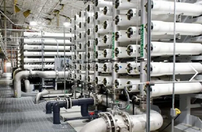 Körfez devletleri su için arıtma tesislerine bağımlı