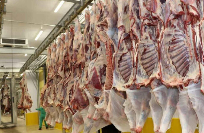 “Et fiyatları manipülasyonu” operasyonu