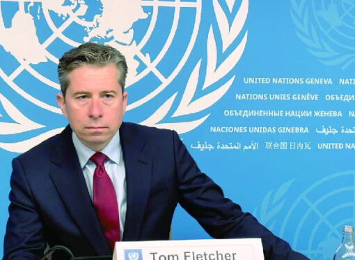 İngiliz diplomat, Hürmüz’ün açılmasını istedi