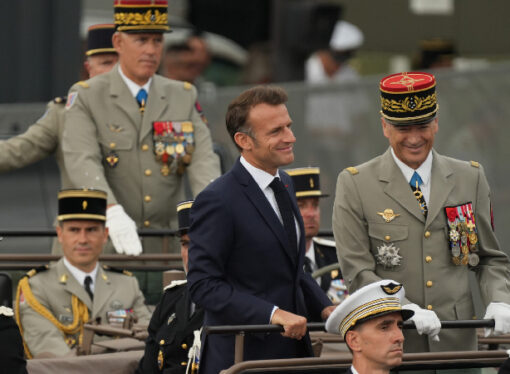 Rusya: Dünya üzerinde 100 Fransız paralı asker şirketi faaliyette