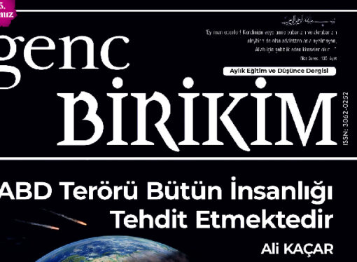 Genç Birikim’in yeni sayısı çıktı