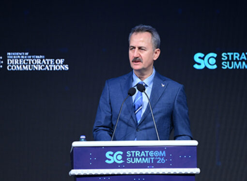 Görgün: Bilgi artık bir savaş silahı haline geldi