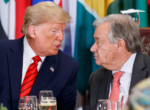 ABD’nin açamadığı Hürmüz’e BM’den görev gücü