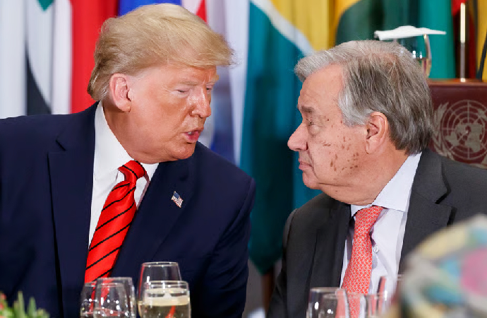 ABD’nin açamadığı Hürmüz’e BM’den görev gücü