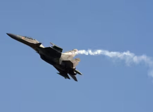 Hindistan’ın bir savaş uçağı düştü