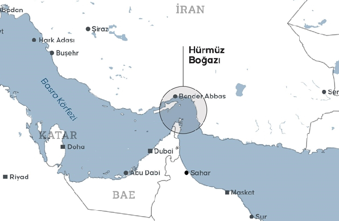 ABD, Hürmüz üzerinden koalisyon kurmakta zorlanıyor