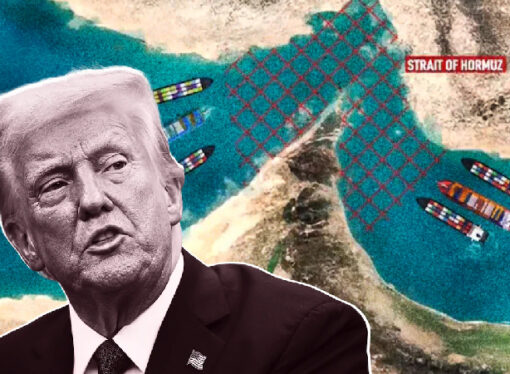 Hürmüz Boğazı, Trump’ın Boğazına Takıldı