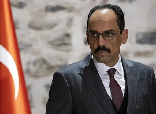 Hamas heyeti ile MİT Başkanı arasında görüşme