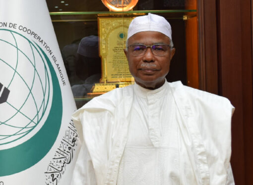 İİT sekreteri İbrahim Taha’nın bayram mesajı