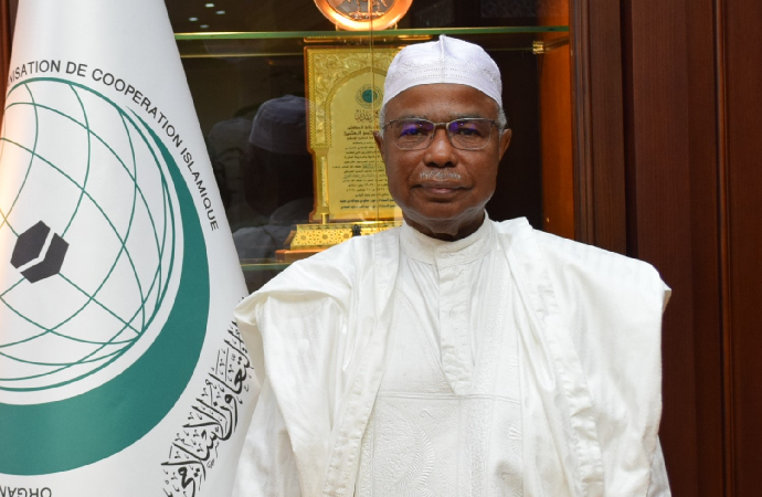 İİT sekreteri İbrahim Taha’nın bayram mesajı