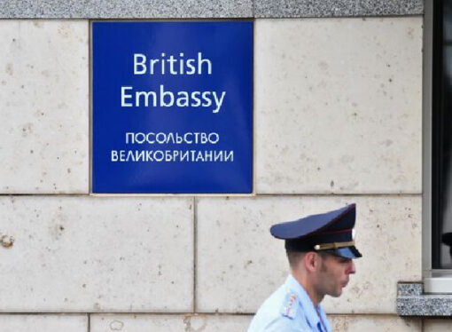 Rusya bir İngilizi daha sınır dışı etti