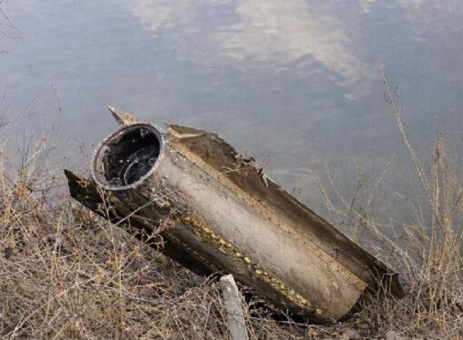 Türkiye hava sahasına ikinci füze