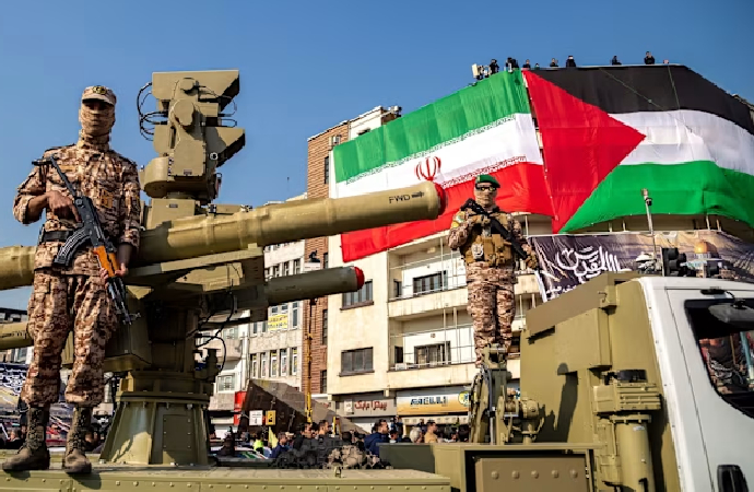 ‘Öngörüler tutmadı, İsrail ile ABD çekişiyor’