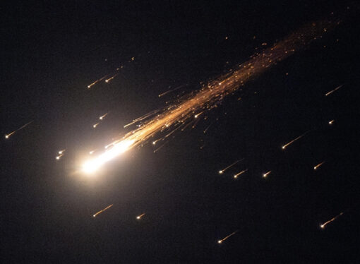 Kamikaze dronlar, derin sahte içeriklere karşı