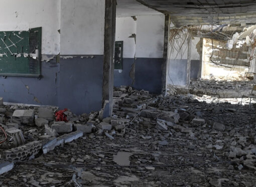 ABD neden çocukları vuruyor?