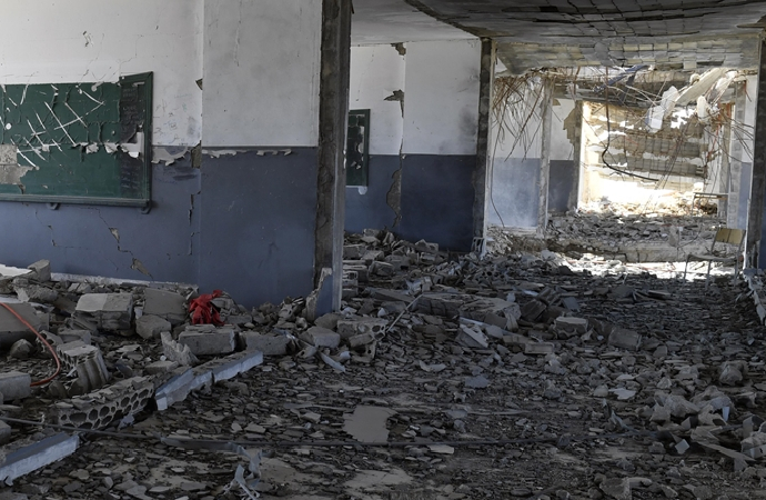 ABD neden çocukları vuruyor?