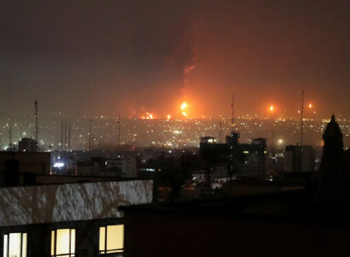 İsrail’in, petrol depolarına saldırması ABD’yi rahatsız etmiş