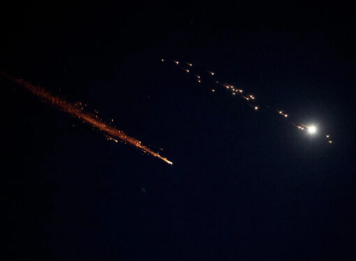 İran’dan İsrail’e art arda 3 dalga misilleme saldırısı