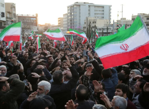 İran Cumhurbaşkanlığı 40 gün genel yas ilan etti