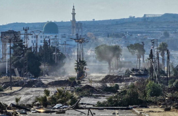 Siyonist rejim, Suriye’nin güneyinde tarım ve hayvancılığı da vurdu