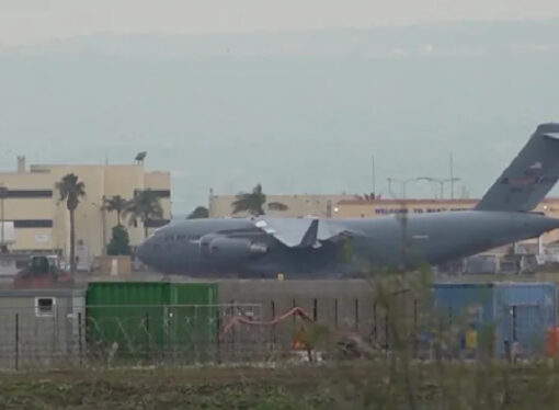 İspanya’nın ardından İtalya da ABD savaş uçaklarına ret verdi