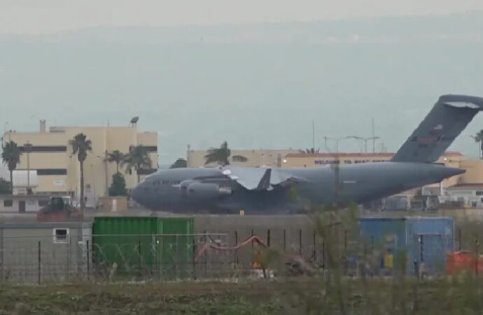 İspanya’nın ardından İtalya da ABD savaş uçaklarına ret verdi