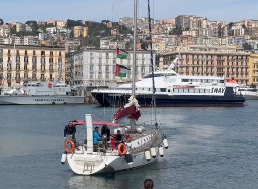 İtalya’da Sumud filosu hazırlığı