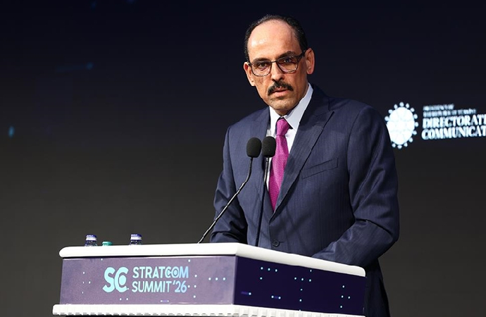 Kalın: Bilgi ve varlık tasavvuru doğru çerçeveye oturtulmalı